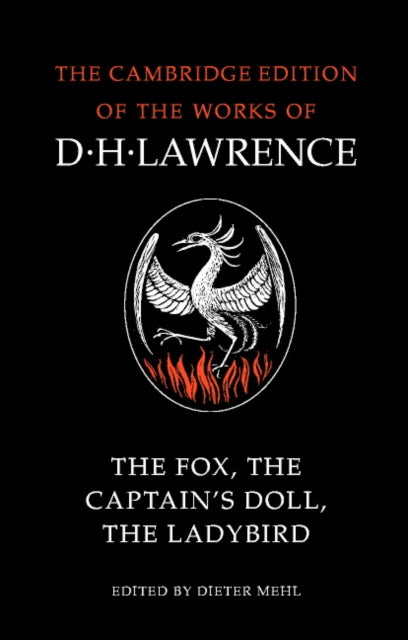The Fox, The Captain's Doll, The Ladybird