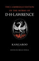 Book cover of: Kangaroo. By: D. H. Lawrence