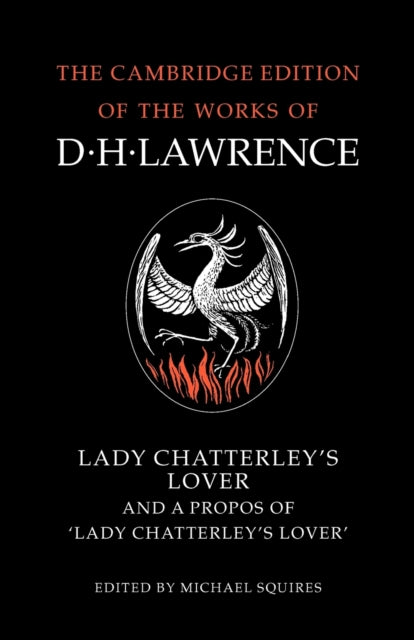 Book cover of: Lady Chatterley's Lover and A Propos of 'Lady Chatterley's Lover'. By: D. H. Lawrence