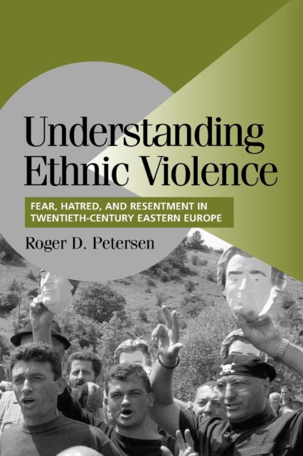 Book cover of: Understanding Ethnic Violence