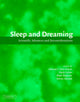 Book cover of: Sleep and Dreaming