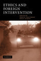 Book cover of: Ethics and Foreign Intervention