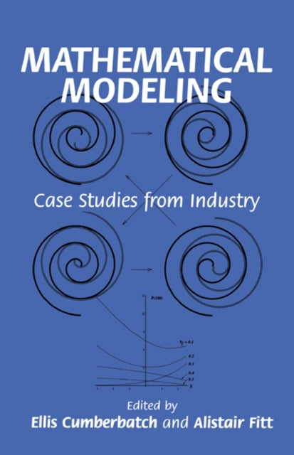 Book cover of: Mathematical Modeling