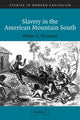 Book cover of: Slavery in the American Mountain South