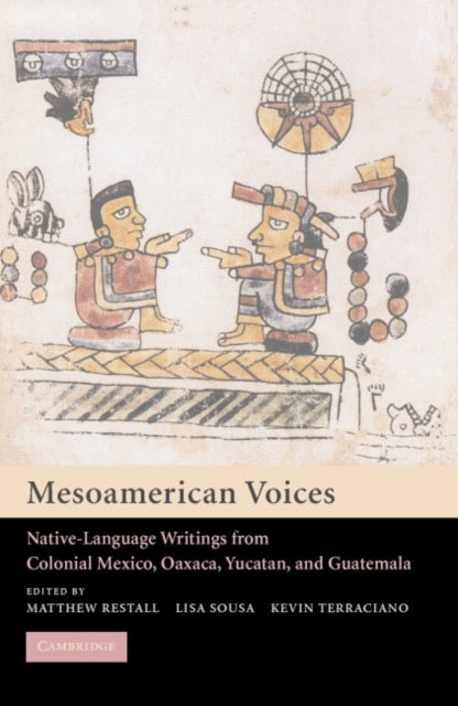 Book cover of: Mesoamerican Voices
