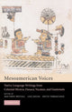 Book cover of: Mesoamerican Voices