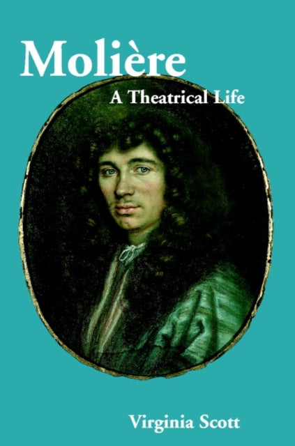 Book cover of: Moliere. By: Virginia Scott