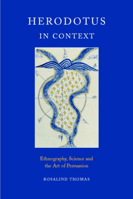 Book cover of: Herodotus in Context. By: Rosalind Thomas