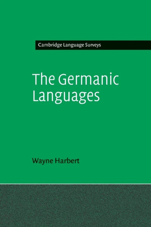 Germanic Languages