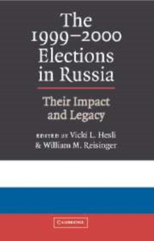 1999–2000 Elections in Russia