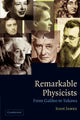 Book cover of: Remarkable Physicists. By: Ioan James