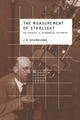 Book cover of: Measurement of Starlight. By: J. B. Hearnshaw