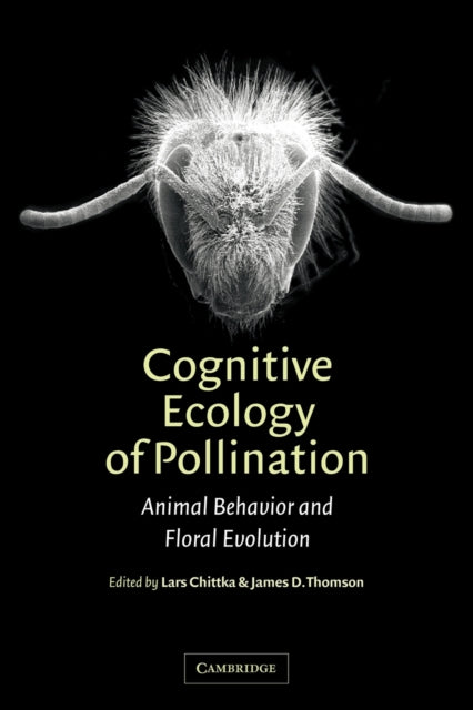 Book cover of: Cognitive Ecology of Pollination