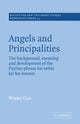Book cover of: Angels and Principalities. By: A. Wesley Carr