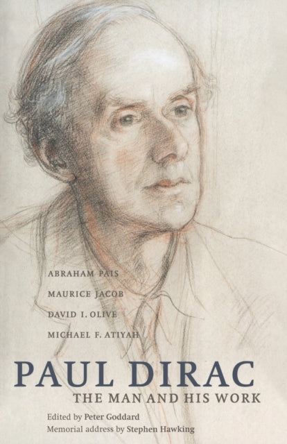 Book cover of: Paul Dirac. By: Abraham Pais