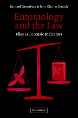 Entomology and the Law