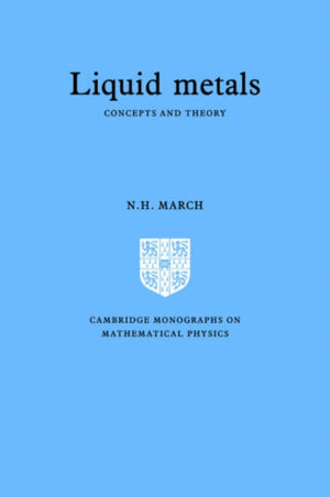 Liquid Metals