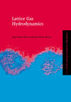 Book cover of: Lattice Gas Hydrodynamics. By: J.-P. Rivet