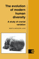 Book cover of: Evolution of Modern Human Diversity. By: Marta Mirazón Lahr