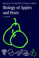 Book cover of: Biology of Apples and Pears. By: John E. Jackson