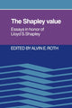 Book cover of: Shapley Value. By: Alvin E. Roth