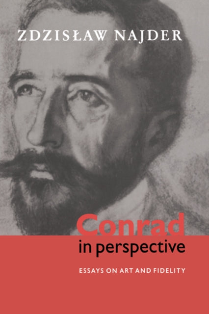Book cover of: Conrad in Perspective. By: Zdzisław Najder