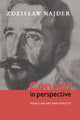 Book cover of: Conrad in Perspective. By: Zdzisław Najder
