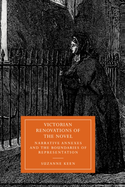 Book cover of: Victorian Renovations of the Novel. By: Suzanne Keen