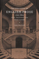 Book cover of: Evolution of English Prose, 1700–1800. By: Carey McIntosh