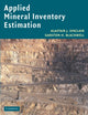 Book cover of: Applied Mineral Inventory Estimation. By: Alastair J. Sinclair