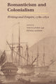 Book cover of: Romanticism and Colonialism