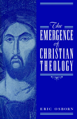 Emergence of Christian Theology