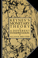 Book cover of: Keynes's Monetary Theory. By: Allan H. Meltzer