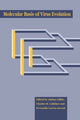 Book cover of: Molecular Basis of Virus Evolution