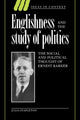 Book cover of: Englishness and the Study of Politics. By: Julia Stapleton