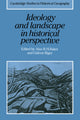 Book cover of: Ideology and Landscape in Historical Perspective