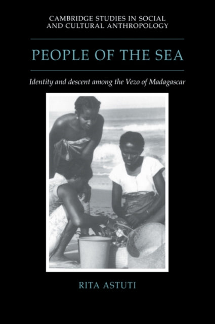 Book cover of: People of the Sea. By: Rita Astuti
