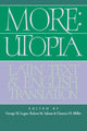 Book cover of: More: Utopia. By: Thomas More