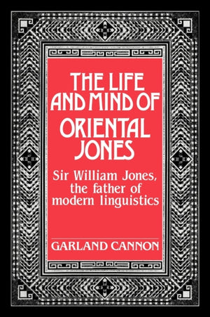 Life and Mind of Oriental Jones
