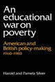 Book cover of: Educational War on Poverty. By: Harold Silver