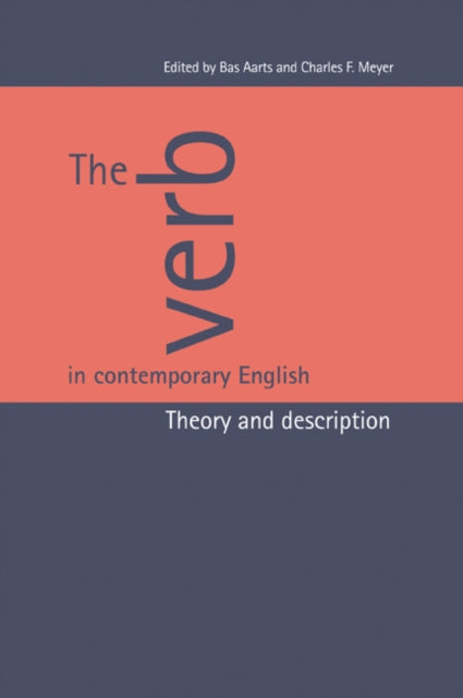 Book cover of: Verb in Contemporary English