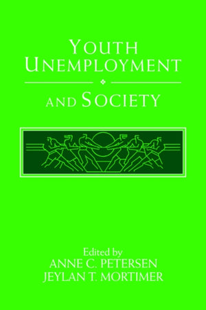 Youth Unemployment and Society