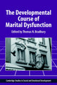 Book cover of: Developmental Course of Marital Dysfunction