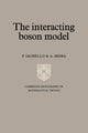 Book cover of: Interacting Boson Model. By: F. Iachello