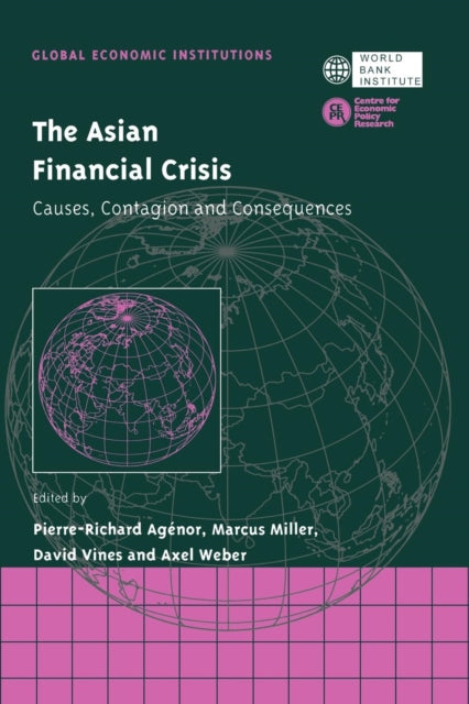 Book cover of: Asian Financial Crisis