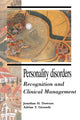 Book cover of: Personality Disorders. By: Jonathan H. Dowson