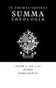 Book cover of: Summa Theologiae: Volume 37, Justice. By: Thomas Aquinas