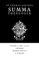 Book cover of: Summa Theologiae: Volume 42, Courage. By: Thomas Aquinas