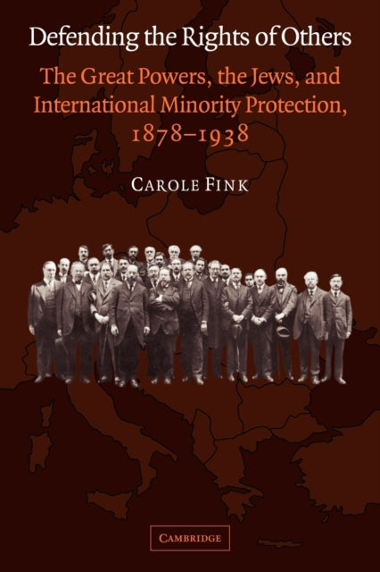 Book cover of: Defending the Rights of Others. By: Carole Fink