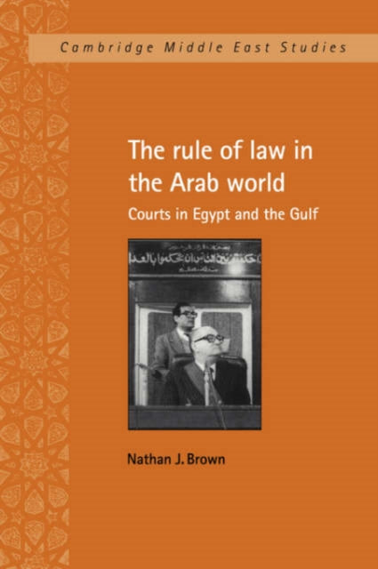 The Rule of Law in the Arab World
